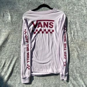 Vans Long Sleeve